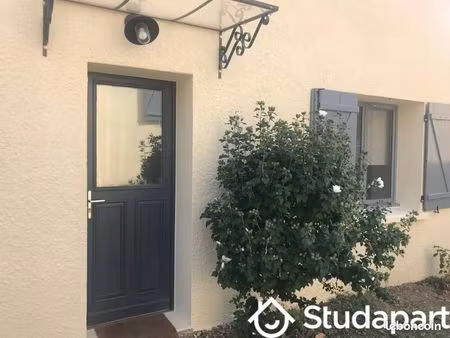 appartement 1 pièce 16 m²