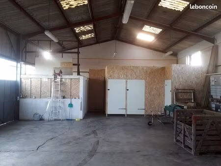 gardiennage - garage - box