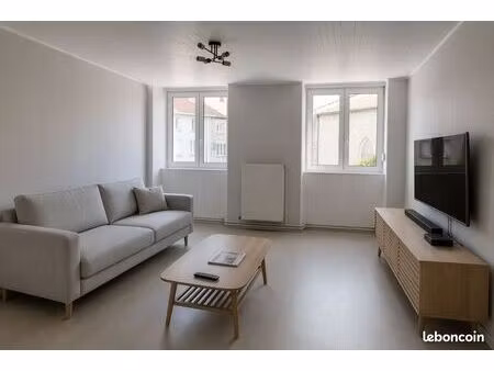 appartement centre du village
