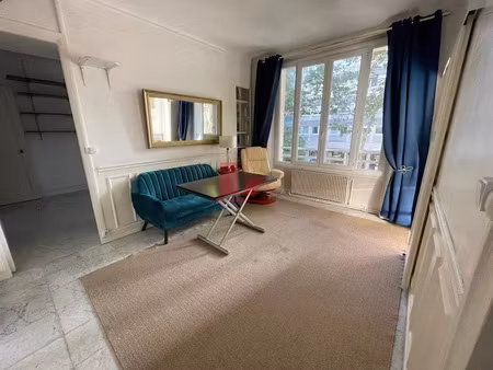 vente appartement 2 pièces 33.62 m² à boulogne-billancourt (92100)  274 500 €