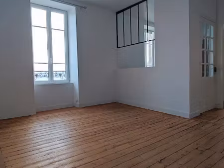 vente appartement 3 pièces 59.75 m² à douarnenez (29100)  265 000 €
