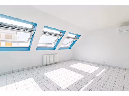 vente duplex 2 pièces 49.54 m² à alfortville (94140)  262 500 €
