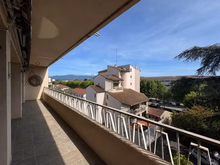 vente appartement 4 pièces 116 m² à romans-sur-isere (26100)  248 000 €