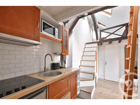 vente appartement 1 pièce 15.09 m² à paris 6ème (75006)  252 000 €