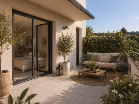 vente appartement 3 pièces 60 m² à mougins (06250)  257 000 €