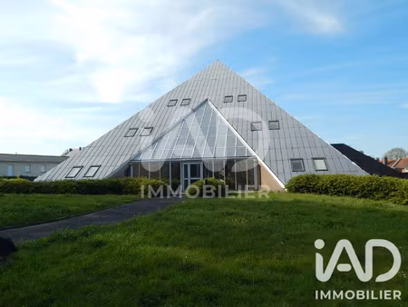 vente commerce 1238 m² albert (80300)