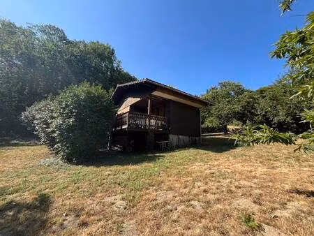 vente maison 2 pièces 40 m² mazamet (81200)