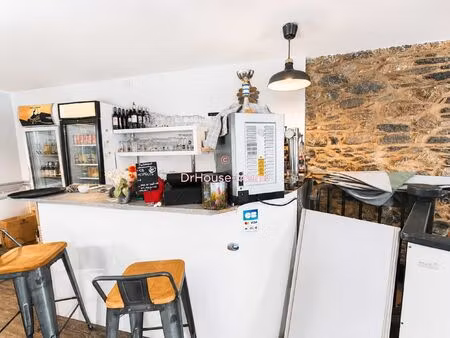 fonds de commerce snack secteur au coeur de laruns