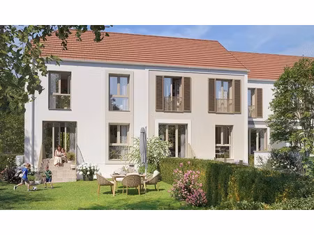 vente maison 4 pièces 88 m² andrésy (78570)