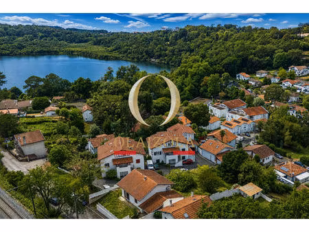 biarritz mouriscot - maison climatisée de 3 chambres avec jardin  terrasse et 2 stationnem