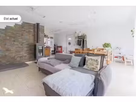 vente maison 3 pièces 74 m² septeuil (78790)