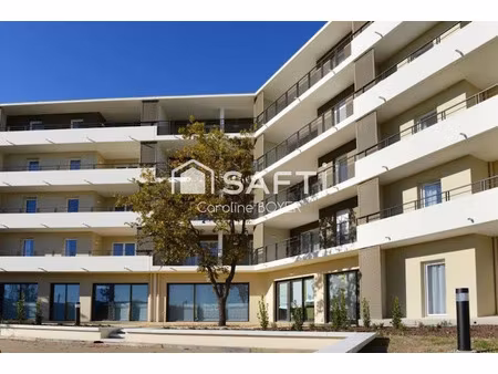 vente appartement 3 pièces 62 m² à frejus (83600)  275 000 €