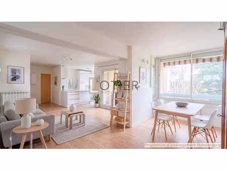 vente appartement 4 pièces 90.64 m² à montpellier (34000)  284 000 €