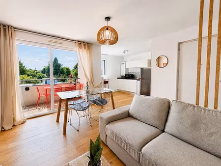 vente appartement 3 pièces 55.78 m² à marcq-en-baroeul (59700)  289 000 €