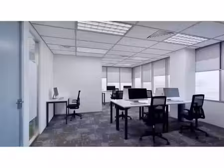 bureaux à louer à avenue jean monnet 1 nivelles (vwd18369)