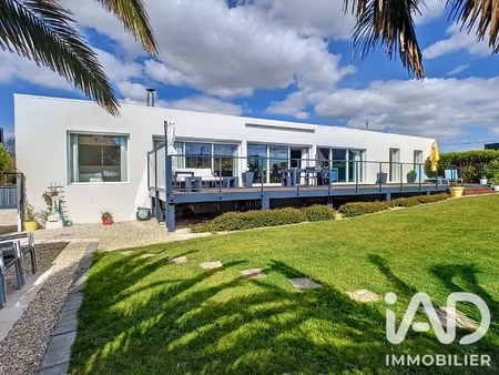 vente maison d'architecte 4 pièces