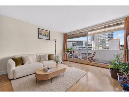 vente appartement 4 pièces 87 m² à courbevoie (92400)  495 000 €