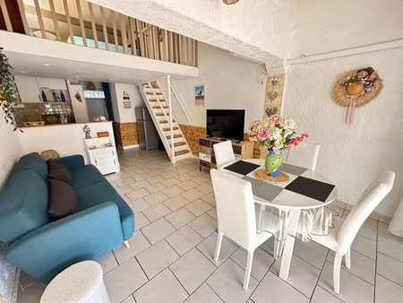 vente maison 2 pièces 45 m² sanary-sur-mer (83110)