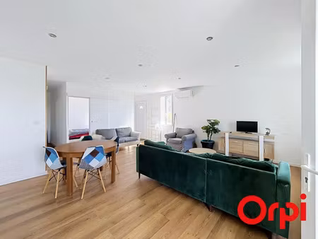 vente appartement 2 pièces 55 m² toulon (83100)