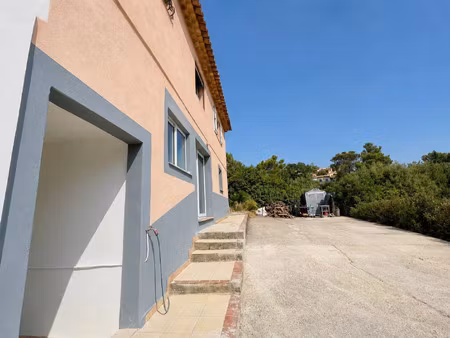 vente appartement 82 m² le luc (83340)