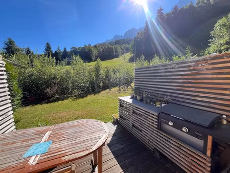 vente appartement 3 pièces 40.32 m² à chamonix-mont-blanc (74400)  429 000 €
