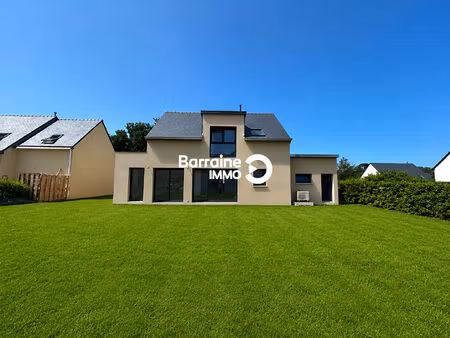 a vendre proche landerneau - tremaouezan maison t6 111m² recente garage jardin