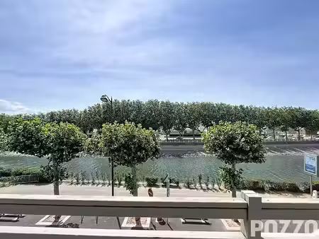 vente appartement 3 pièces 63.45 m² à trouville-sur-mer (14360)  422 000 €