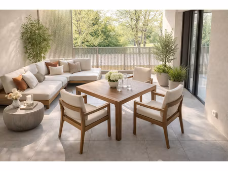 vente appartement 4 pièces 90 m² à villeurbanne (69100)  473 000 €