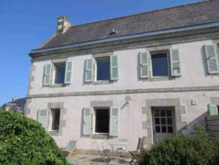 vente maison à beuzec-cap-sizun (29790) : à vendre / 110m² beuzec-cap-sizun