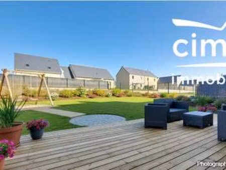 vente maison à combourg (35270) : à vendre / 127m² combourg