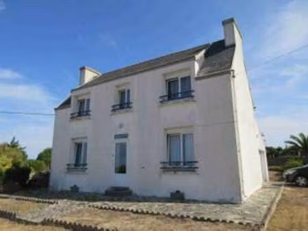 vente maison bord de mer à plozévet (29710) : à vendre bord de mer / 1m² plozévet