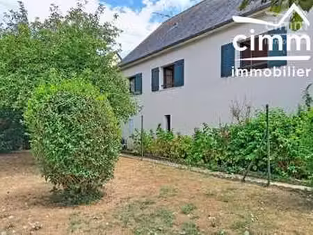 vente maison à saint-erblon (35230) : à vendre / 108m² saint-erblon