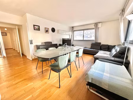 vente appartement 4 pièces 95 m² à boulogne-billancourt (92100)  600 000 €