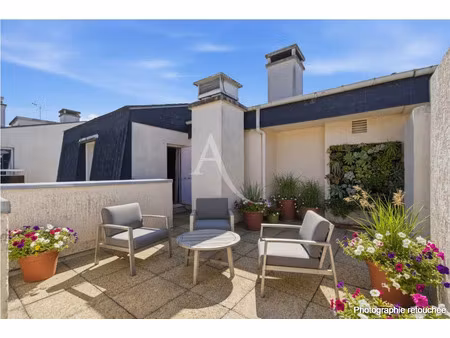 vente appartement 6 pièces 121.32 m² à chatou (78400)  590 000 €