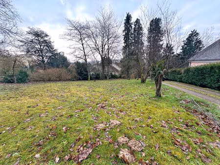 terrain saint aubin 1106 m2