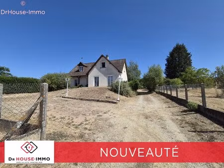 bien rare  t6  avec vue panoramique et charme au cœur de la nature !