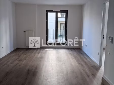 appartement palaiseau 2 pièce(s) 43.75 m2