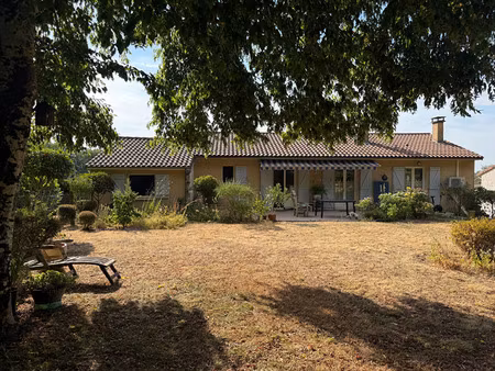vente maison 8 pièces 186 m² ligugé (86240)
