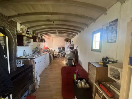 vente maison 55 m² valdivienne (86300)