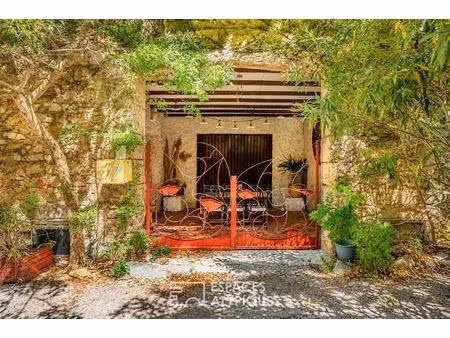 le charme discret d'un ancien moulin