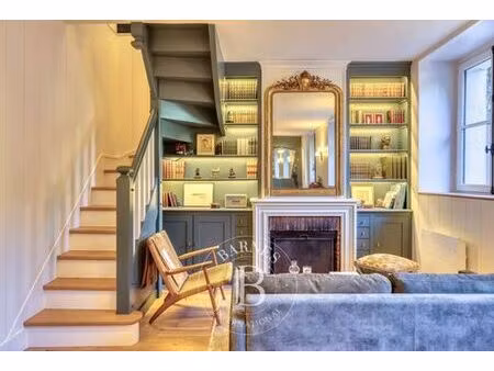 appartement de luxe de 2 pièces en location à deauville  normandie