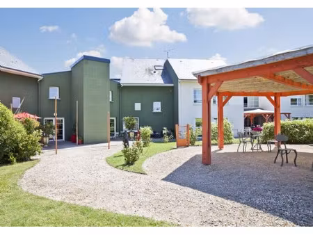 investissement en ehpad