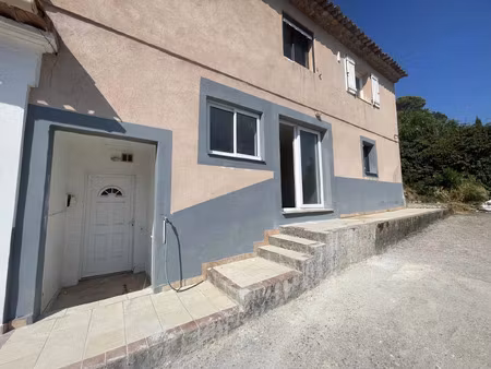 vente appartement 82 m2 à le luc