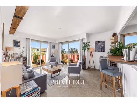 vente appartement 2 pièces 56 m² nice (06200)