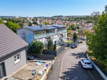 oeting superbe f3 de 77 m2 avec balcon panoramique  garage