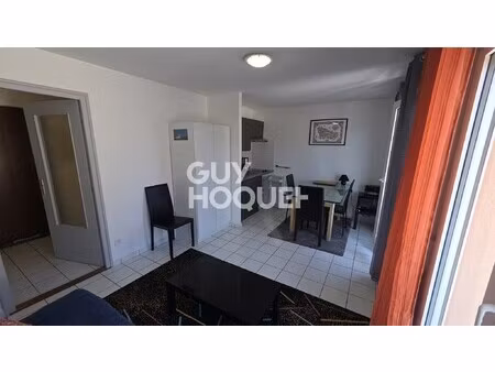 appartement à louer de 1 pièce de 27 m²