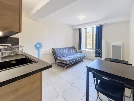 studio 1pièce(s) 1chambre(s) 22 08 m² grenoble (38000)