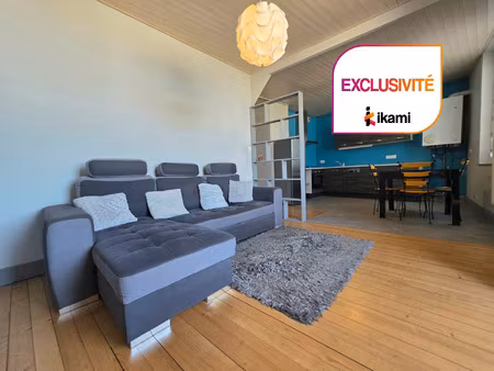 appartement t2 avec balcon