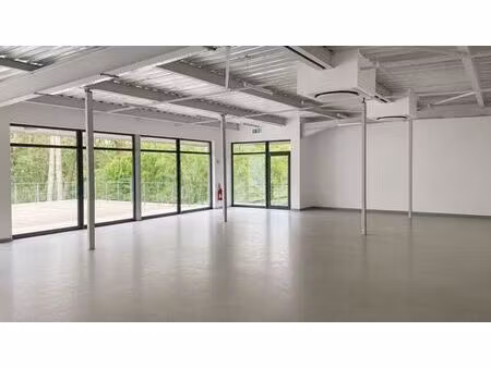 bureau prestigieux de 450 m2 en location - porcelette  grand est