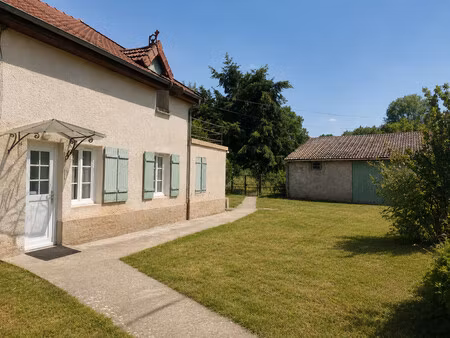 maison à vendre à barnay (71540) - saône-et-loire